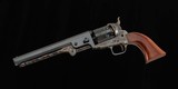 Colt Model 1851, .36CAL – 1971, MATCHED PAIR, CASED, vintage firearms inc - 13 of 25
