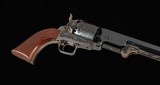 Colt Model 1851, .36CAL – 1971, MATCHED PAIR, CASED, vintage firearms inc - 21 of 25
