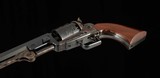 Colt Model 1851, .36CAL – 1971, MATCHED PAIR, CASED, vintage firearms inc - 6 of 25