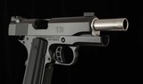 Nighthawk T3 .45ACP – USED, GREAT PRICE, 99%, TWO MAGS, vintage firearms inc - 4 of 14