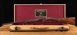 CSMC RBL 28ga. – 2 BARREL SET, MANY OPTIONS, 100%, CASED, vintage firearms inc