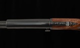 Winchester Model 61 Deluxe - PRE-WAR, 4X WOOD, 98%, vintage firearms inc - 11 of 22