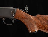 Winchester Model 61 Deluxe - PRE-WAR, 4X WOOD, 98%, vintage firearms inc - 7 of 22