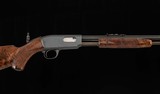 Winchester Model 61 Deluxe - PRE-WAR, 4X WOOD, 98%, vintage firearms inc - 4 of 22