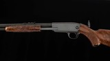 Winchester Model 61 Deluxe - PRE-WAR, 4X WOOD, 98%, vintage firearms inc - 2 of 22