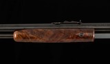 Winchester Model 61 Deluxe - PRE-WAR, 4X WOOD, 98%, vintage firearms inc - 12 of 22