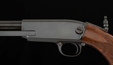 Winchester Model 61 Deluxe - PRE-WAR, 4X WOOD, 98%, vintage firearms inc - 9 of 22