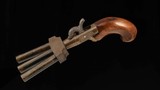CMC Ducks Foot Percussion Pistol .36CAL – UNFIRED, vintage firearm inc