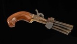 CMC Ducks Foot Percussion Pistol .36CAL – UNFIRED, vintage firearm inc - 2 of 5