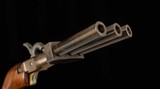 CMC Ducks Foot Percussion Pistol .36CAL – UNFIRED, vintage firearm inc - 4 of 5