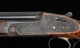 Purdey 20 Gauge Over/Under - EXTRA FINISH, PURDEY LETTER, vintage firearms inc