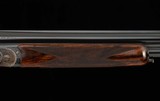 Purdey 20 Gauge Over/Under - EXTRA FINISH, PURDEY LETTER, vintage firearms inc - 16 of 25
