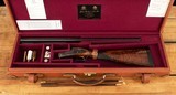 Purdey 20 Gauge Over/Under - EXTRA FINISH, PURDEY LETTER, vintage firearms inc - 24 of 25