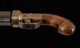 CMC Pepperbox Percussion Pistol .36CAL – UNFIRED, vintage firearms inc - 5 of 5