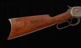 Winchester 1886 .45-90 - ANTIQUE 28” OCTAGON 98% FACTORY, vintage firearms inc - 6 of 21