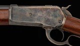 Winchester 1886 .45-90 - ANTIQUE 28” OCTAGON 98% FACTORY, vintage firearms inc - 7 of 21