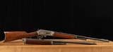Marlin 1893 SPECIAL ORDER 1/2 OCTAGON 2 BARRELS .32 & .38-55, vintage firearms inc