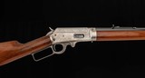 Marlin 1893 SPECIAL ORDER 1/2 OCTAGON 2 BARRELS .32 & .38-55, vintage firearms inc - 4 of 25