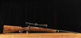 D’Arcy Echols Classic M70, 7x57 Mauser - AS NEW, STUNNING, vintage firearms inc