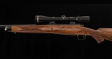 D’Arcy Echols Classic M70, 7x57 Mauser - AS NEW, STUNNING, vintage firearms inc - 2 of 25