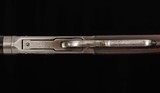 Winchester Model 55 .32WS – 9.5/10 BORE, TAKEDOWN, vintage firearms inc - 3 of 22