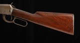 Winchester Model 55 .32WS – 9.5/10 BORE, TAKEDOWN, vintage firearms inc - 5 of 22