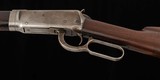 Winchester Model 55 .32WS – 9.5/10 BORE, TAKEDOWN, vintage firearms inc - 15 of 22
