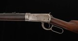 Winchester Model 55 .32WS – 9.5/10 BORE, TAKEDOWN, vintage firearms inc - 2 of 22