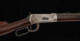 Winchester Model 55 .32WS – 9.5/10 BORE, TAKEDOWN, vintage firearms inc - 4 of 22