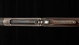 Winchester Model 55 .32WS – 9.5/10 BORE, TAKEDOWN, vintage firearms inc - 9 of 22