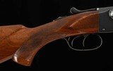 Winchester 21 12 Ga – 7lbs. 4oz., PRE-WAR, CODY LETTER, vintage firearms inc - 8 of 25