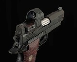 Wilson Combat EDC X9, 9mm - VFI SERIES, BLACK CHERRY, SRO, vintage firearms inc - 6 of 17