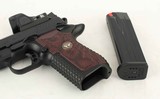 Wilson Combat EDC X9, 9mm - VFI SERIES, BLACK CHERRY, SRO, vintage firearms inc - 16 of 17