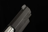 Wilson Combat EDC X9, 9mm - VFI SERIES, BLACK CHERRY, SRO, vintage firearms inc - 7 of 17