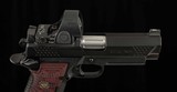 Wilson Combat EDC X9, 9mm - VFI SERIES, BLACK CHERRY, SRO, vintage firearms inc - 8 of 17