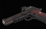 Wilson Combat EDCX9L 9mm - SRO, MAGWELL, AMBI SAFETY, vintage firearms inc - 11 of 17