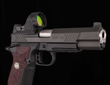 Wilson Combat EDCX9L 9mm - SRO, MAGWELL, AMBI SAFETY, vintage firearms inc - 4 of 17