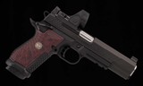 Wilson Combat EDCX9L 9mm - SRO, MAGWELL, AMBI SAFETY, vintage firearms inc - 3 of 17