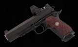 Wilson Combat EDCX9L 9mm - SRO, MAGWELL, AMBI SAFETY, vintage firearms inc - 2 of 17