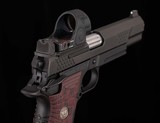 Wilson Combat EDCX9L 9mm - SRO, MAGWELL, AMBI SAFETY, vintage firearms inc - 6 of 17