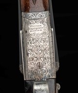 V. Sarasqueta 16 Ga. – SIDELOCK STUNNING WOOD DELUXE MODEL - 2 of 25