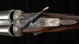 V. Sarasqueta 16 Ga. – SIDELOCK STUNNING WOOD DELUXE MODEL - 8 of 25