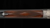 V. Sarasqueta 16 Ga. – SIDELOCK STUNNING WOOD DELUXE MODEL - 13 of 25