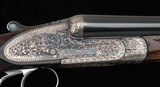 V. Sarasqueta 16 Ga. – SIDELOCK STUNNING WOOD DELUXE MODEL - 3 of 25