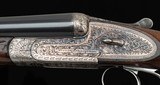 V. Sarasqueta 16 Ga. – SIDELOCK STUNNING WOOD DELUXE MODEL - 1 of 25