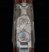 Parker GHE SKEET - FACTORY 95%, LETTER, 16GA, 1 OF 28, vintage firearms inc - 2 of 25