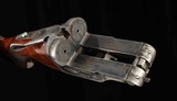 Parker GHE SKEET - FACTORY 95%, LETTER, 16GA, 1 OF 28, vintage firearms inc - 21 of 25