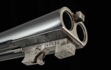 Parker GHE SKEET - FACTORY 95%, LETTER, 16GA, 1 OF 28, vintage firearms inc - 22 of 25