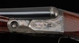 Parker GHE SKEET - FACTORY 95%, LETTER, 16GA, 1 OF 28, vintage firearms inc