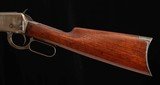 WINCHESTER MODEL 1894 .30WCF – 1899, 26? OCTAGON BARREL, vintage firearms inc - 5 of 21